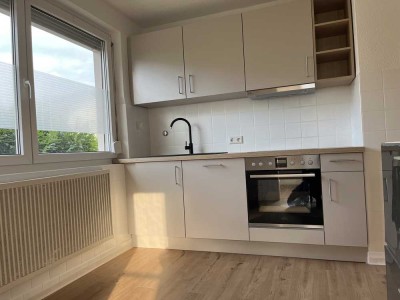 Wurmlingen: 3,5-Zimmer-Wohnung mit EBK und Terrasse und Gartenanteil