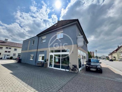 405 m² Gesamtfläche: Vielseitiges Wohn- und Geschäftshaus mit hochwertiger Ausstattung