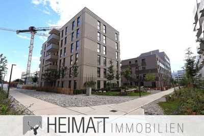 Helle 2-Zimmer-Wohnung zum Wohlfühlen