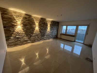 Helle 3-Zimmer Wohnung mit Balkon in Groß-Gerau (Dornheim)