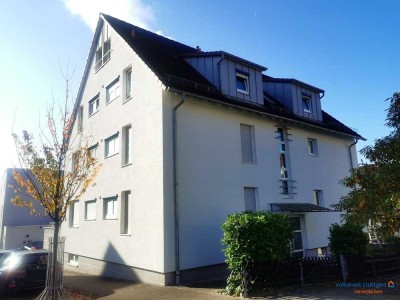 Modern und komfortabel: 
Lichtdurchflutete 4,5-Zi.-Maisonette-Wohnung