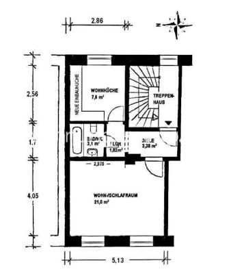 Wohnungstausch: Müllerstraße 17
