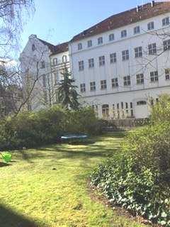 Maschsee Nordufer, zauberhafte DG-Whg