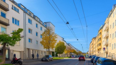 2-Zimmer Eigentumswohnung im Herzen von Baumgarten