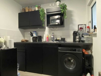 Nachmieter zum 15.11 gesucht, EBK Übernahme möglich - Single-Wohnung in Hassels