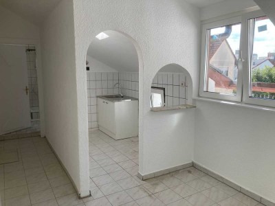 2 Zi. Wohnung in Frankfurt - Nied