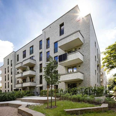 Moderne 3-Zimmer Wohnung zur Miete in Hamburg-Eidelstedt - Wentzel Dr.
