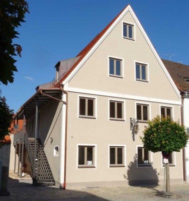 Hochwertige 3-Zimmer- Altstadtwohnung mit gehobener Ausstattung