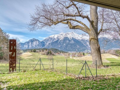 Suite Wohnung mit Traumblick IGLS Ortseingang