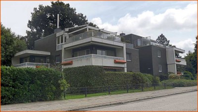 Exklusiv am Bürgerpark nahe dem Bootsteich in Geestemünde residieren