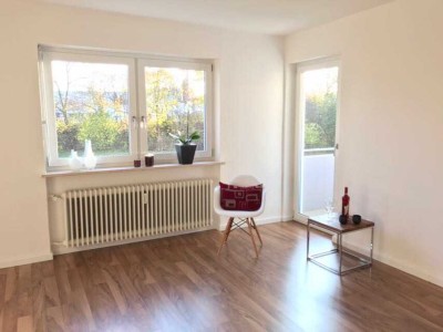Helle zwei Zimmer Wohnung mit Balkon in Ergolding-Piflas zu vermieten