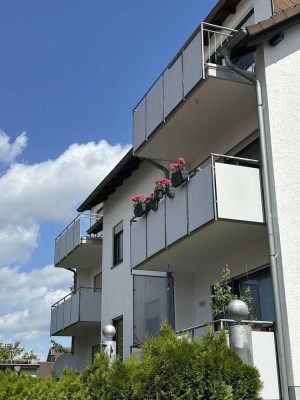 gemütliche Maisonettewohnung in ruhiger Wohnlage