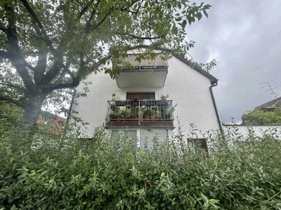 Top gepflegte 2-Zimmer-Wohnung mit Balkon im beliebten Münchner Stadtteil