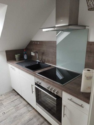 Helle 3-Zimmer Dachgeschosswohnung in Ahlen-Vorhelm mit 55 m².
