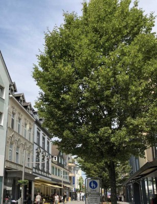 Frisch renoviert! Schöne helle 2-Raum-Wohnung in Velberter Fußgängerzone