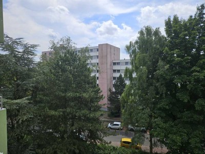 vollst. möblierte,  2-Zimmer-Wohnung auf Zeit mit geh. Ausstattung in Hannover-Bothfeld, Sahlkamp