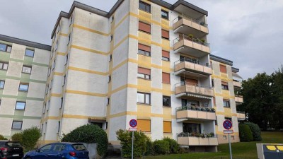 Schöne 3-Zimmer-Wohnung mit Balkon und Einbauküche in Lüdenscheid