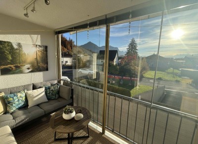 Charmante Wohnung in Dornbirn mit Loggia und Parkplatz – Ihr neues Zuhause!