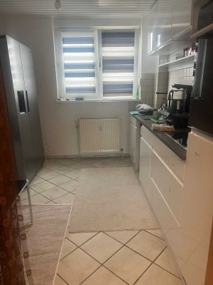 Geschmackvolle 3-Zimmer-Wohnung mit Balkon in Mainz