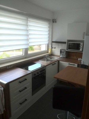 1 Zimmer Apartment vollmöbliert mit Balkon