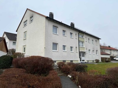 vermietete Erdgeschosswohnung mit Garage in Königsbronn-Waldsiedlung zu verkaufen.