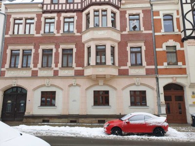 Attraktive und gepflegte 3-Zimmer-Wohnung mit Balkon in Falkenstein/Vogtland