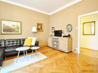 Helle 4 Zimmer Wohnung, möbliert, U1, Südtiroler Platz, Provisionsfrei