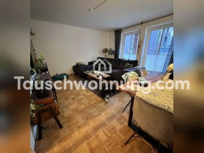 Tauschwohnung: 2 ZKBB Neutor/Kreuzviertel