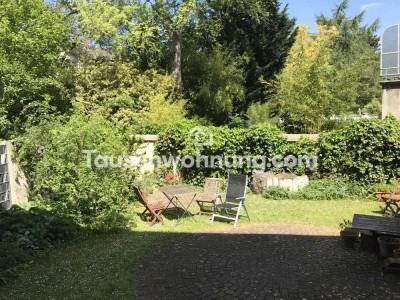 Tauschwohnung: Schöne 3-Z-Wohnung in Lindenthal gegen größere Wohnung