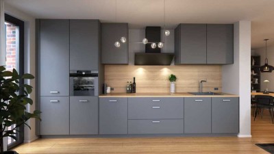 Eine 2-Zimmer-Wohnung zum Wohlfühlen im QUIN in Sehnde!