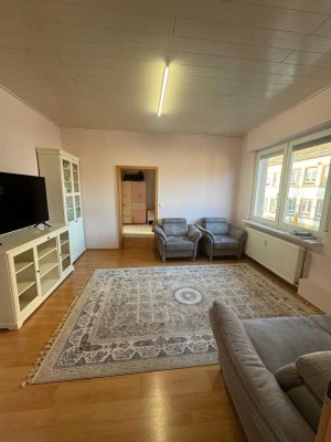 Ansprechende und gepflegte 3-Zimmer-Wohnung in Bürstadt