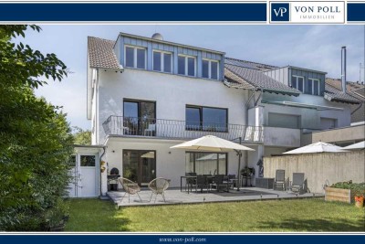 Grünes Wohnglück