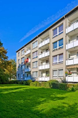 2-Zimmer-Wohnung in Duisburg Bergheim