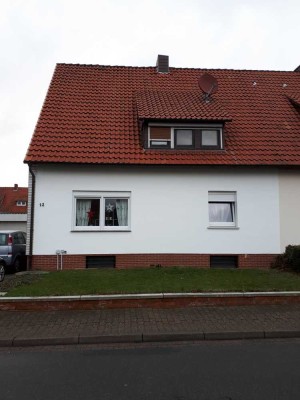 Stadthagen, 3-Zimmer-Wohnung mit EBK im ZFH zu vermieten