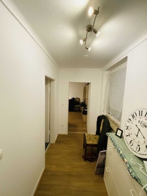 Freundliche, gemütliche  2-Zimmer-Wohnung in Gießen/Innenstadt