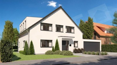 -Inkl. Grundstück-Ihr neues STREIF Haus in Braunschweig Volkmarode