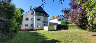 Mehrfamilienhaus (3WE) mit ca. 435 qm Wohnfläche mit großen Garten  in Kelkheim Waldnähe