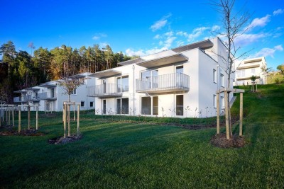 PROVISIONSFREI - Schöne 3-Zimmer-Wohnung im Erdgeschoss mit Garten - geförderte Miete - 3 Zimmer