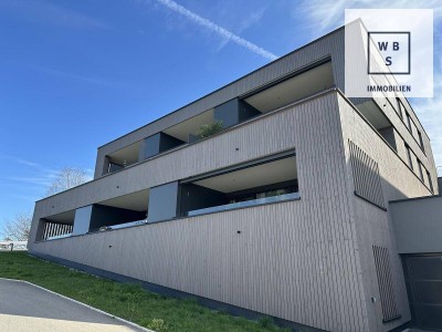 Exklusive 4-Zimmer-Wohnung mit traumhaftem Blick auf das Rheintal bis zum Bodensee