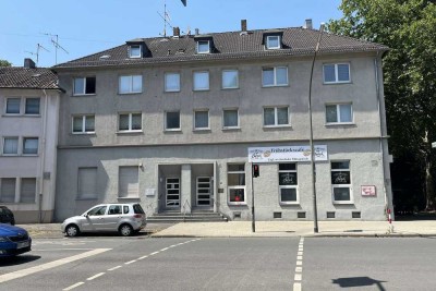 Wohn- und Geschäftshaus mit flexiblen Gestaltungsmöglichkeiten im Herzen von Gelsenkirchen-Feldmark