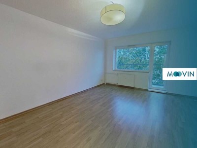 "3,2,1 los": Sichern Sie sich diese hübsche 2-Zimmer-Wohnung mit Balkon in Reinbek!