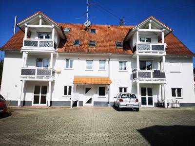 2 Zimmerwohnung in ruhiger Lage