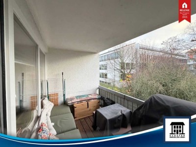 Rheinbach! Top-Wohnlage, eigener Balkon, am Stadtpark