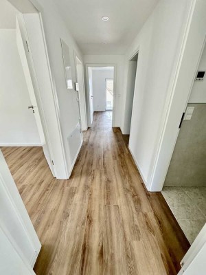 Geschmackvolle 3-Zimmer-Wohnungen mit Balkon und gratis Stellplätzen