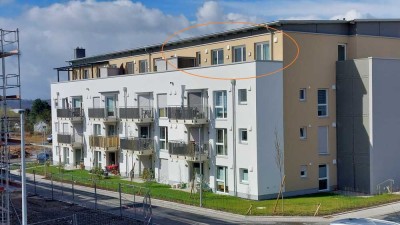 Moderne 2-Zimmerwohnung in Dornburg-Frickhofen ab dem 01.02.2026 zu vermieten