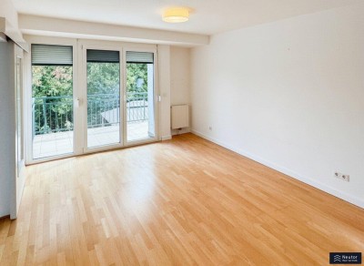 ERSTBEZUG - TERRASSEN WOHNUNG MIT GARAGE - GRÜNRUHELAGE - IM HERZEN DES 23. WIENER GEMEINDEBEZIRK