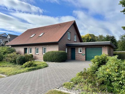 Sonnenverwöhntes Einfamilienhaus in Flachsmeer