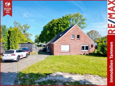 * Handwerker aufgepasst * Nahe Niederlande *  Großes Grundstück von 1580 m² * Unverbaute Rücksicht *