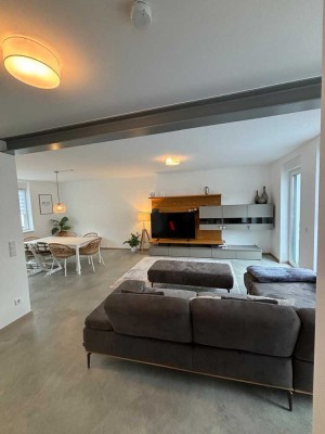 schönes 5-Zimmer-Einfamilienhaus zur Miete in Lich - Langsdorf