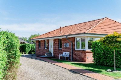 Zeitgemäß & barrierearm - Einfamilienhaus aus 2013 mit vielen Highlights in Satrup